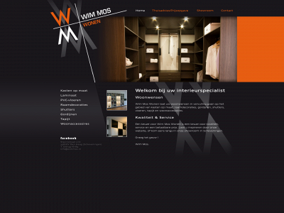 wimmos.nl snapshot