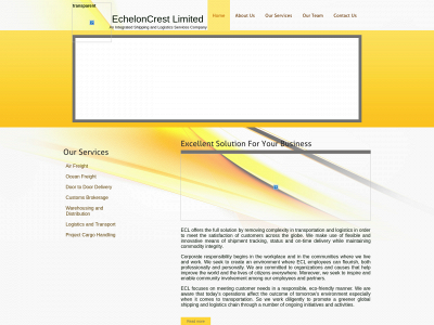 echeloncrest.com snapshot