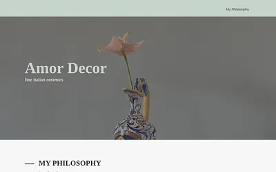 amor-decor.com snapshot