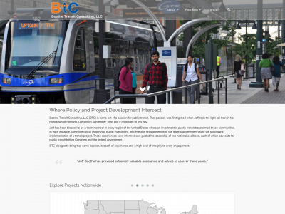 boothetransit.com snapshot