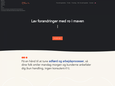 trustformation.dk snapshot