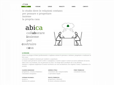 abica.it snapshot