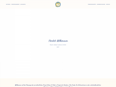 praxis-heide.de snapshot