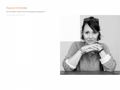 fixyourmind.de snapshot