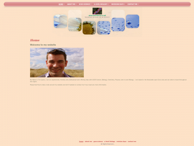 newcastletutor.co.uk snapshot