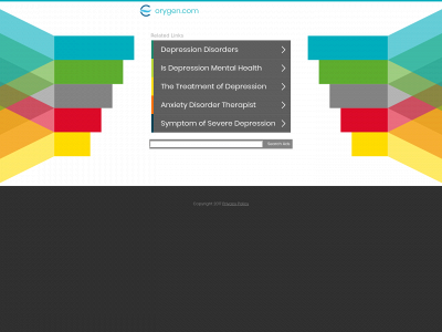 orygen.com snapshot
