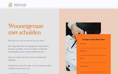 novitasz.com snapshot