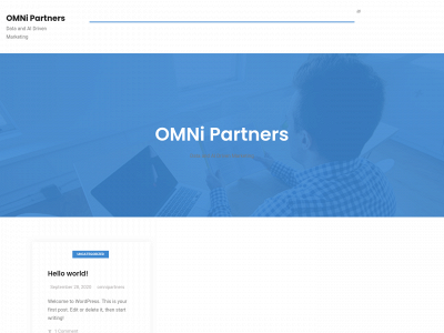 omnipartners.ai snapshot