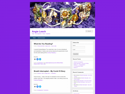 angieleech.com snapshot