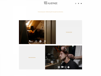 tedalkemade.nl snapshot