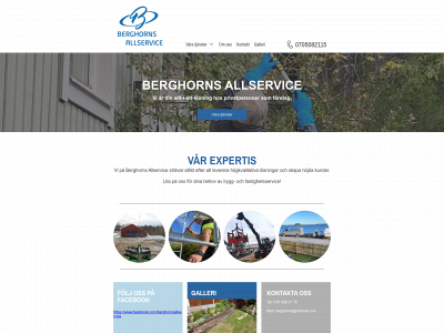 berghorns.se snapshot