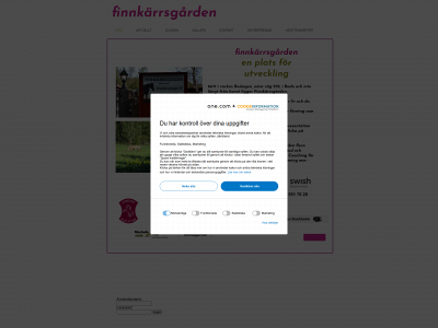 finnkarrsgarden.se snapshot