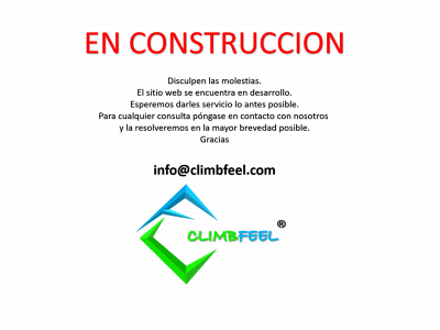 climbfeel.com snapshot