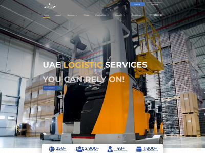 fulfilment.ae snapshot