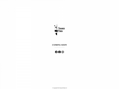 paranoidpanda.com snapshot