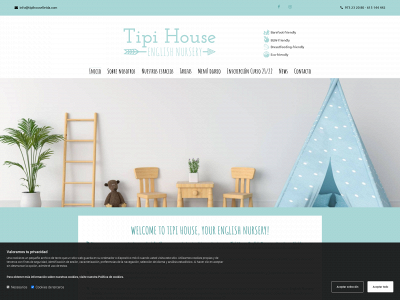 www.tipihouselleida.com snapshot