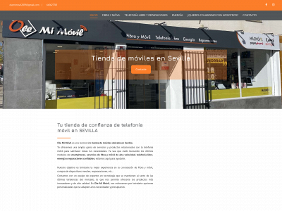 olemimovil.com snapshot