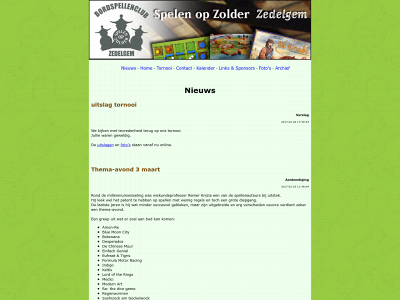 spelenopzolder.be snapshot