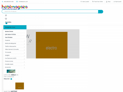 hobimagaza.com snapshot