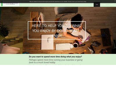 elhbookkeepingservices.co.uk snapshot