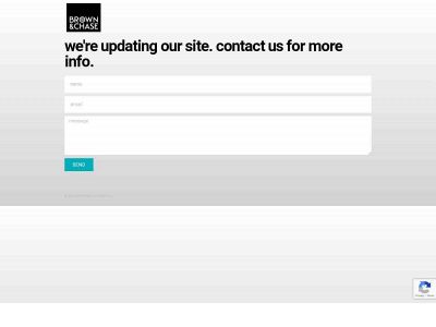 brownchase.com snapshot