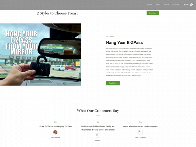 e-zpocket.com snapshot