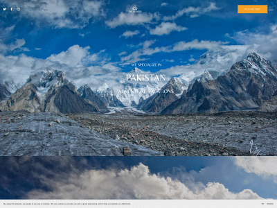 www.thewander.travel snapshot