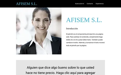 afisem.es snapshot