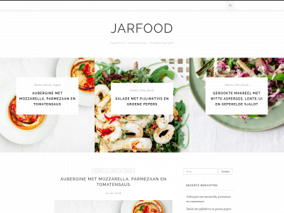 jarfood.be snapshot