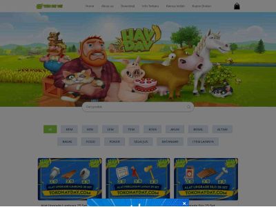 tokohayday.com snapshot