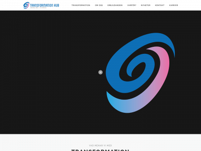 transformationhub.se snapshot