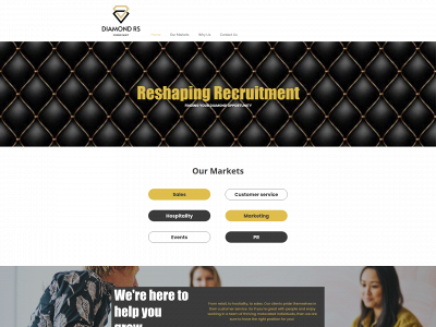 diamond-rs-consultancy.com snapshot