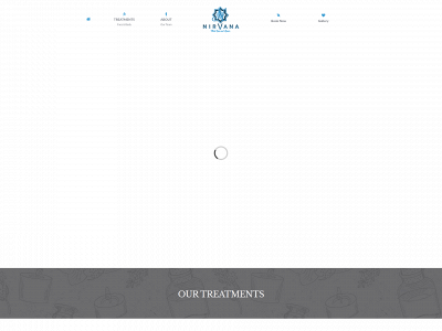 nirvanalaserspa.com snapshot