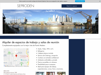 seproden.com snapshot