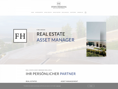 finnherzog.com snapshot