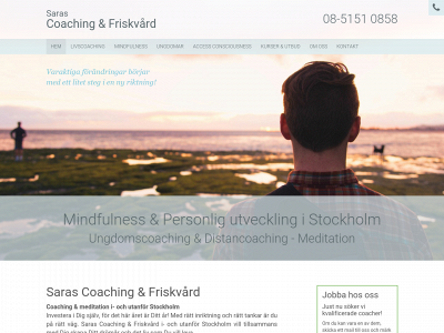 livscoachsara.se snapshot