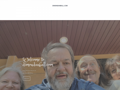 dimondanball.com snapshot