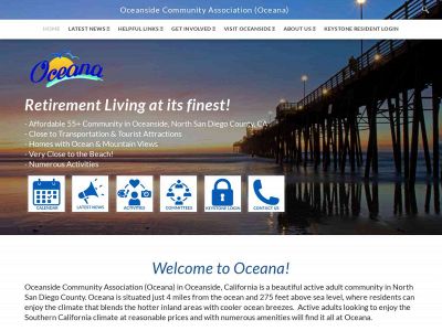 www.ocaoceanside.com snapshot