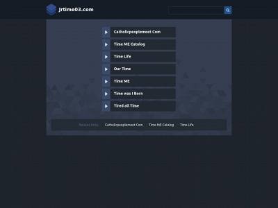 jrtime03.com snapshot