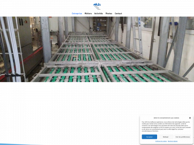 ma2i.fr snapshot