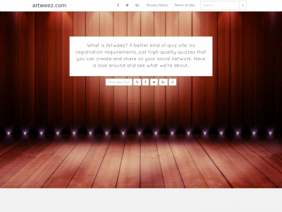 artweez.com snapshot