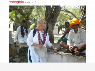 crackingindiatours.com snapshot