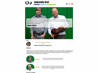 gebruedergraf.de snapshot