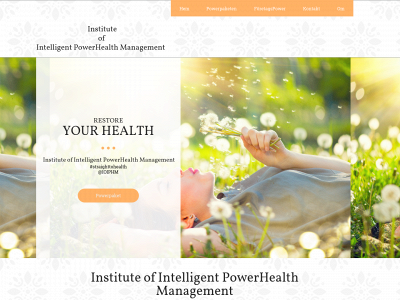 intelligent-powerhealth-management.institute snapshot