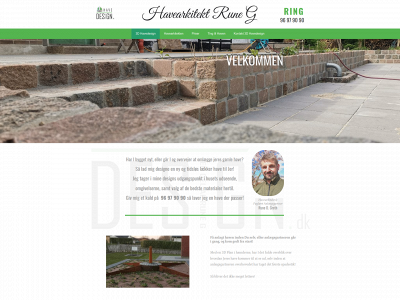3dhavedesign.dk snapshot
