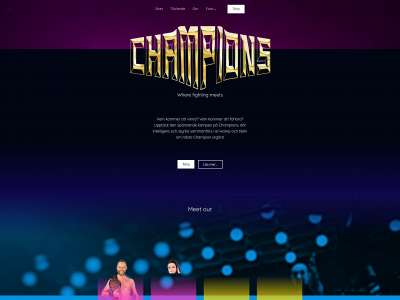 championsshow.fi snapshot