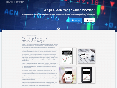 hoewordikeentrader.nl snapshot
