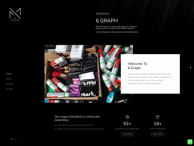 6graph.com snapshot