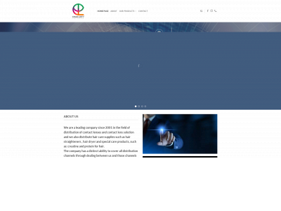 emadlotfycompany.com snapshot