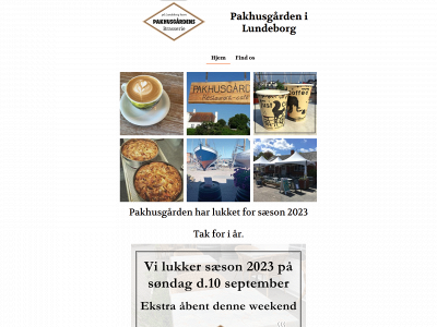 pakhusgaarden.dk snapshot